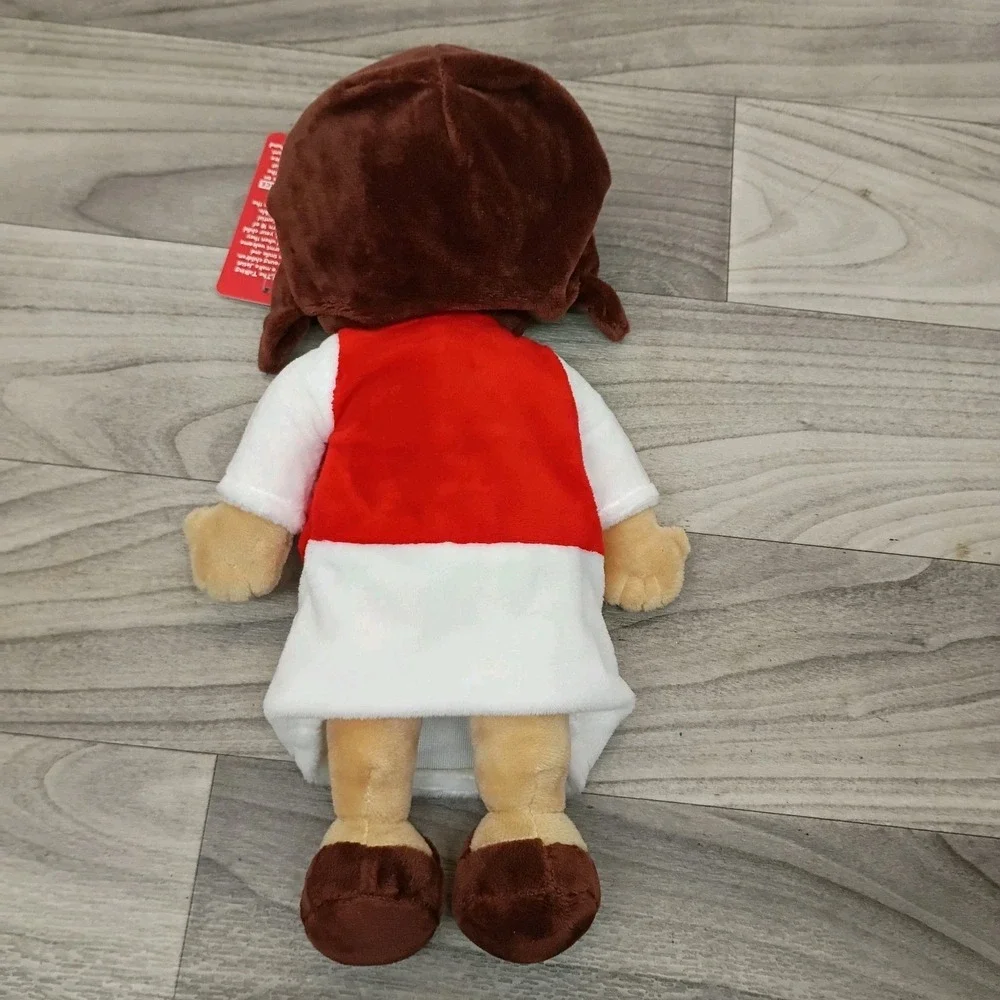 The Talking Jesus Doll 12